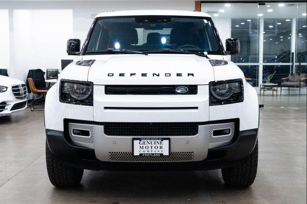 used 2021 Land Rover Defender car, priced at $39,790