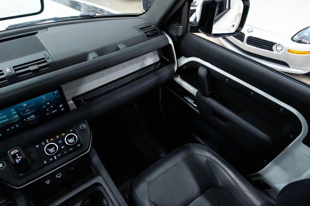 used 2021 Land Rover Defender car, priced at $39,790