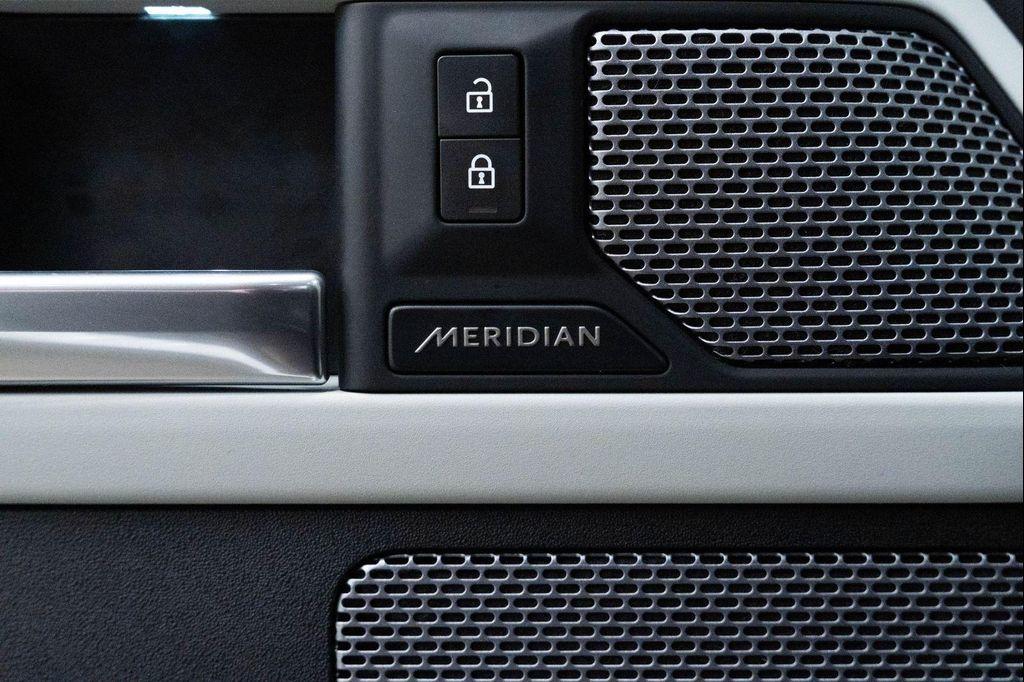 used 2021 Land Rover Defender car, priced at $39,790