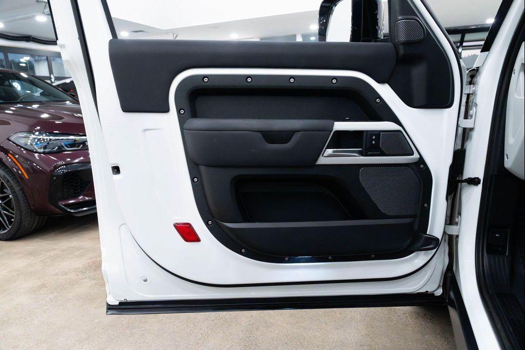 used 2021 Land Rover Defender car, priced at $39,790