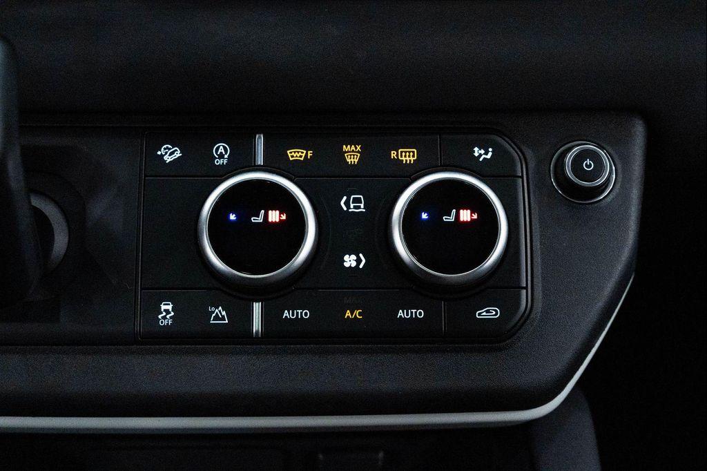 used 2021 Land Rover Defender car, priced at $39,790