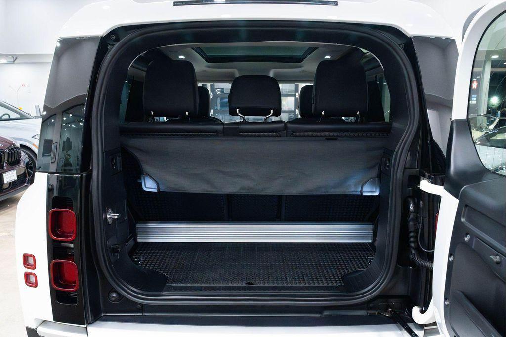 used 2021 Land Rover Defender car, priced at $39,790