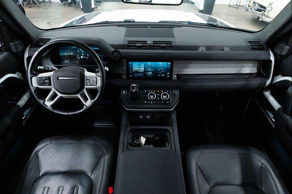 used 2021 Land Rover Defender car, priced at $39,790
