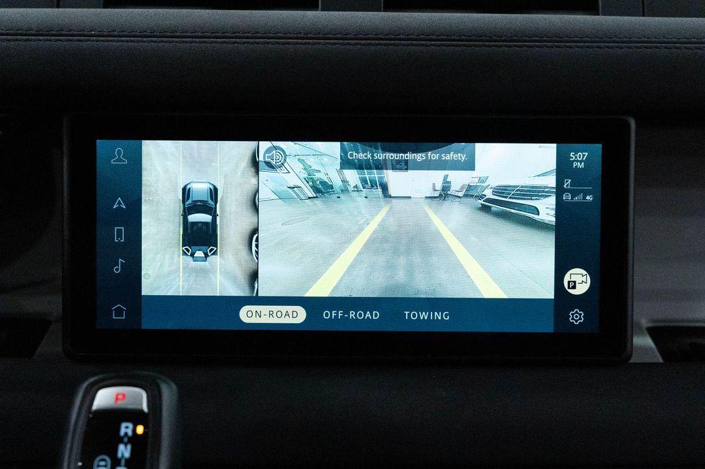 used 2021 Land Rover Defender car, priced at $39,790