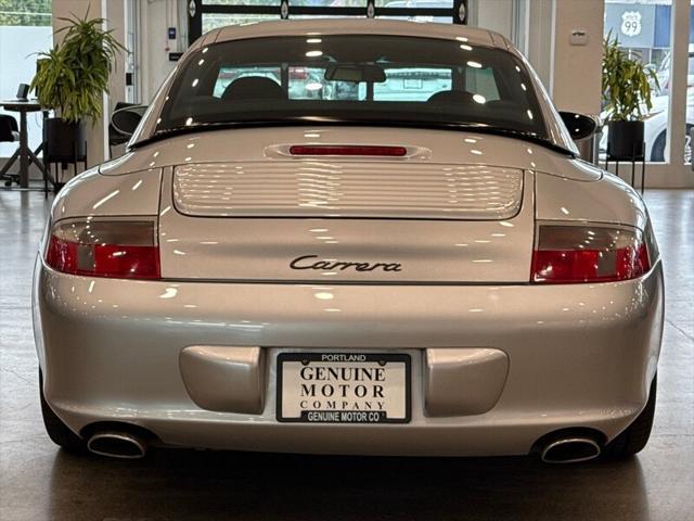 used 2004 Porsche 911 car, priced at $27,900