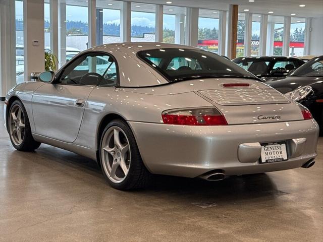 used 2004 Porsche 911 car, priced at $27,900