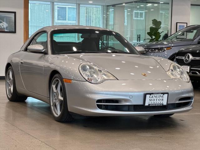 used 2004 Porsche 911 car, priced at $27,900