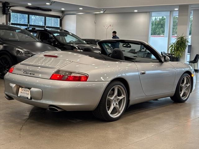 used 2004 Porsche 911 car, priced at $27,900