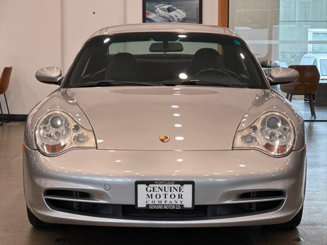 used 2004 Porsche 911 car, priced at $27,900