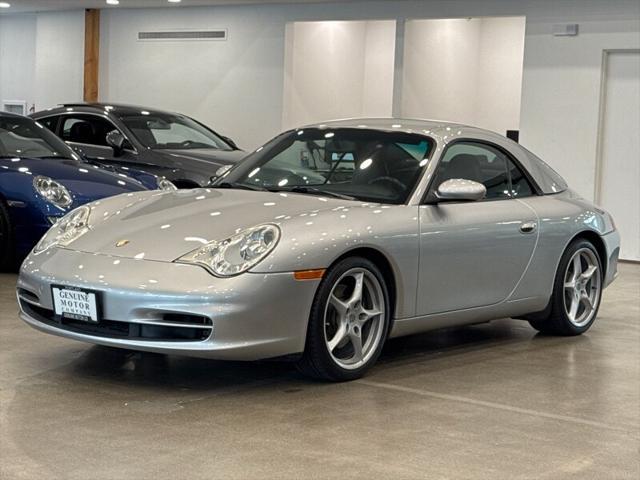 used 2004 Porsche 911 car, priced at $27,900