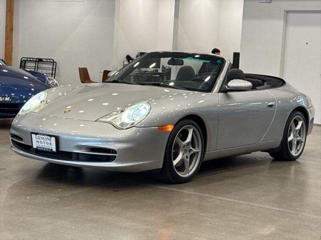 used 2004 Porsche 911 car, priced at $27,900