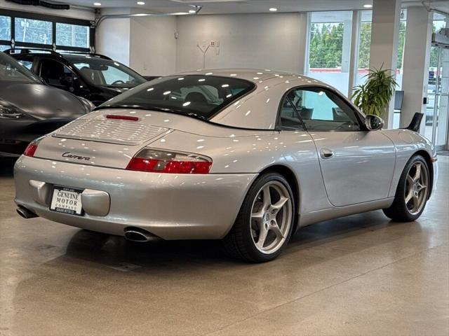 used 2004 Porsche 911 car, priced at $27,900