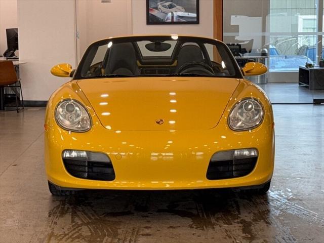 used 2007 Porsche Boxster car