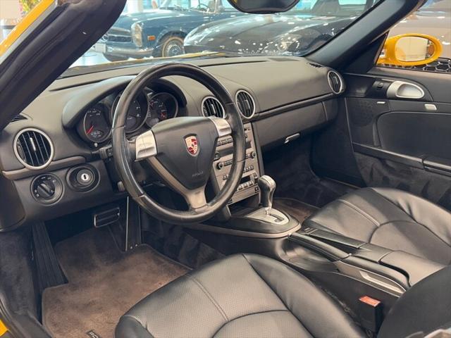 used 2007 Porsche Boxster car