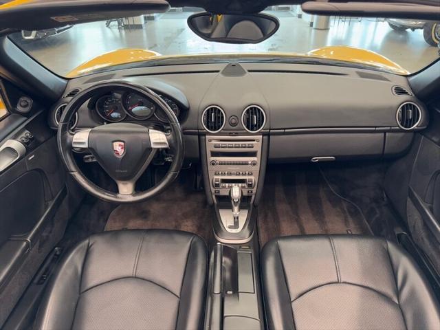 used 2007 Porsche Boxster car