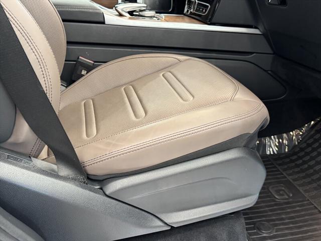 used 2023 Mercedes-Benz G-Class car, priced at $139,990