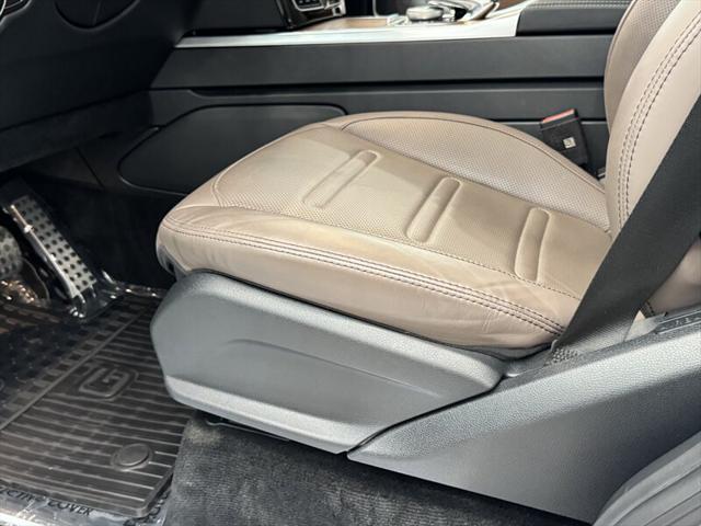 used 2023 Mercedes-Benz G-Class car, priced at $139,990