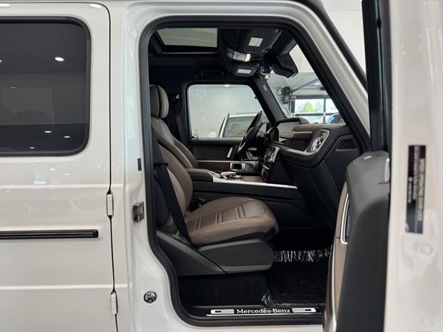 used 2023 Mercedes-Benz G-Class car, priced at $139,990