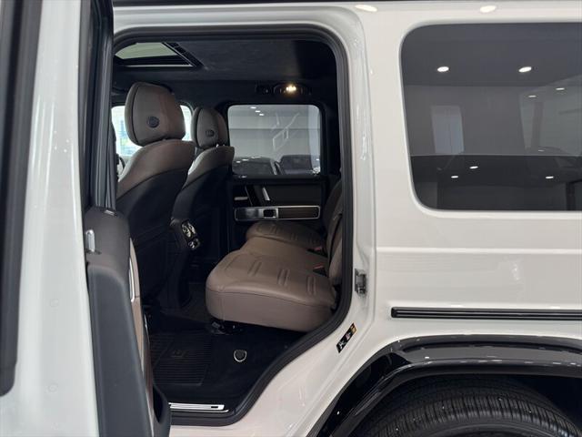 used 2023 Mercedes-Benz G-Class car, priced at $139,990