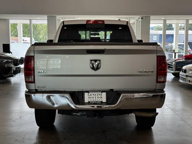 used 2012 Ram 1500 car, priced at $12,890