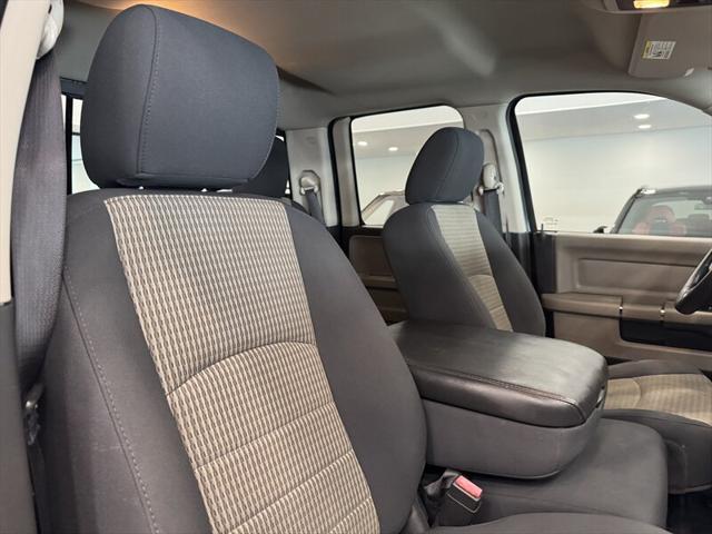 used 2012 Ram 1500 car, priced at $12,590