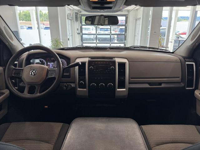 used 2012 Ram 1500 car, priced at $12,890