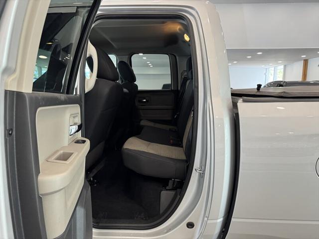 used 2012 Ram 1500 car, priced at $12,890
