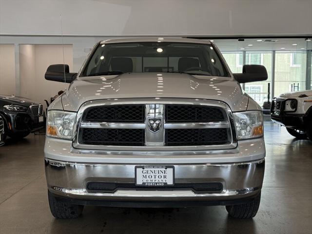 used 2012 Ram 1500 car, priced at $12,890