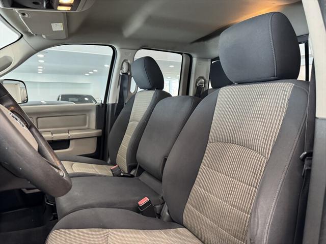 used 2012 Ram 1500 car, priced at $12,890