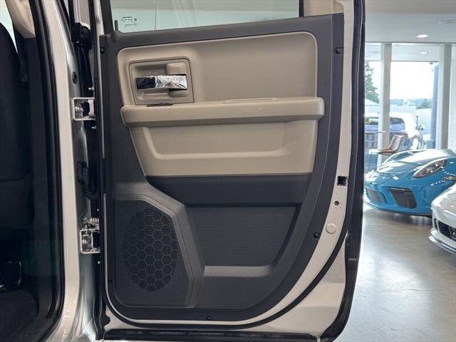 used 2012 Ram 1500 car, priced at $12,590