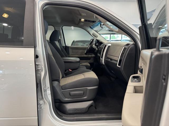 used 2012 Ram 1500 car, priced at $12,590