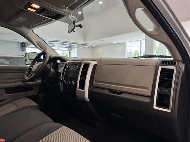 used 2012 Ram 1500 car, priced at $12,890