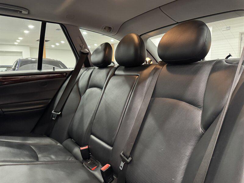 used 2002 Mercedes-Benz C-Class car, priced at $10,990