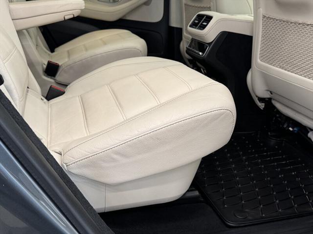 used 2021 Mercedes-Benz GLS 580 car, priced at $57,990