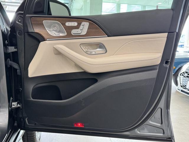 used 2021 Mercedes-Benz GLS 580 car, priced at $57,990