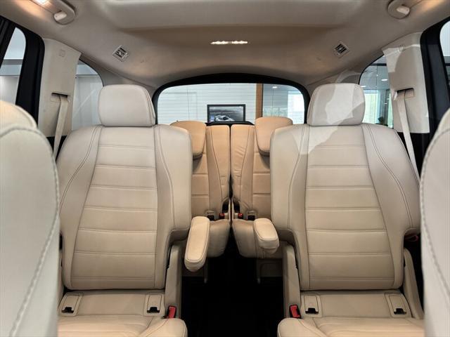 used 2021 Mercedes-Benz GLS 580 car, priced at $57,990
