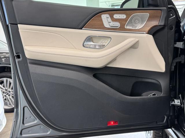 used 2021 Mercedes-Benz GLS 580 car, priced at $57,990