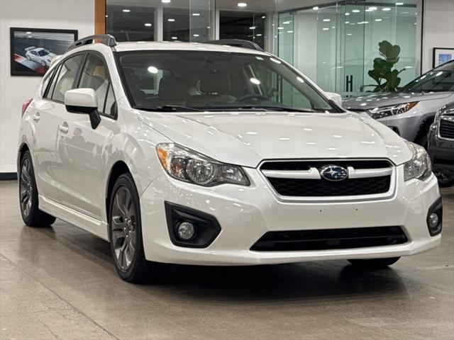 used 2014 Subaru Impreza car, priced at $11,290