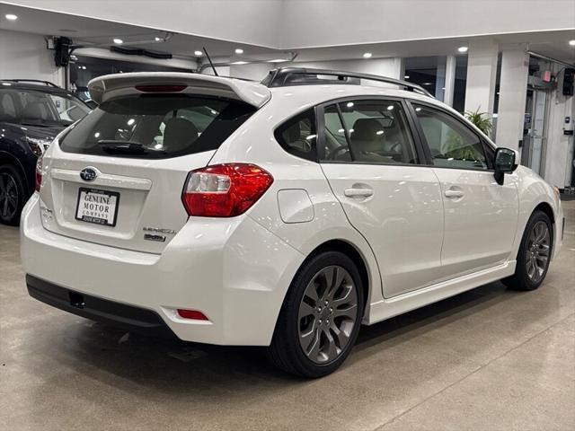 used 2014 Subaru Impreza car, priced at $11,290