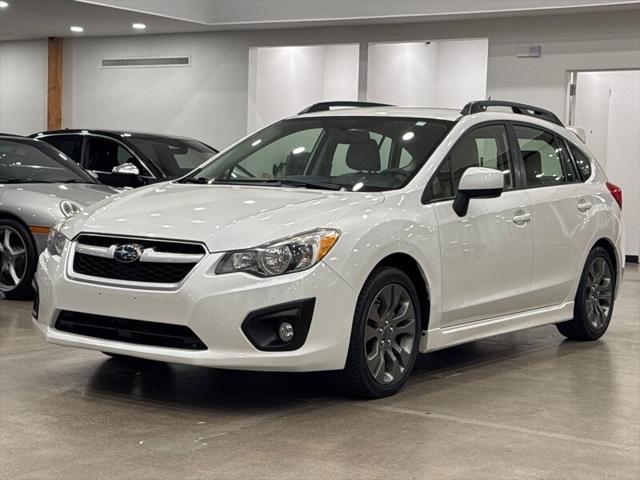 used 2014 Subaru Impreza car, priced at $11,290