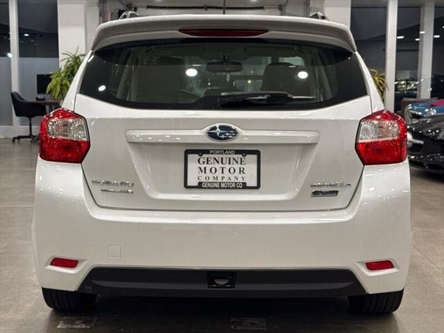 used 2014 Subaru Impreza car, priced at $11,290