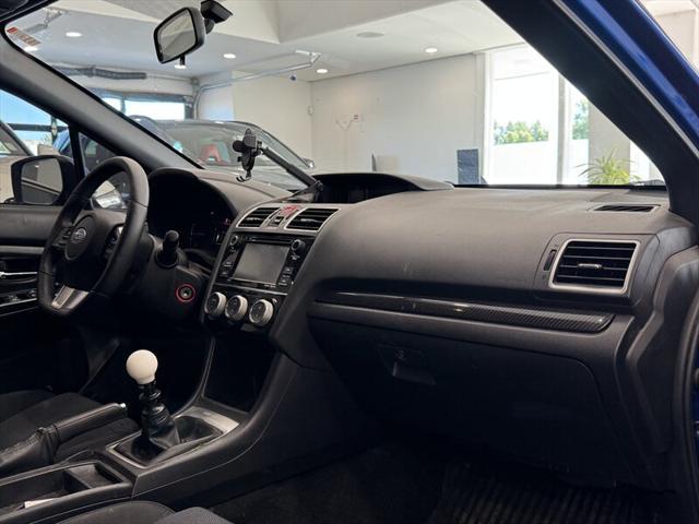 used 2017 Subaru WRX car, priced at $16,990
