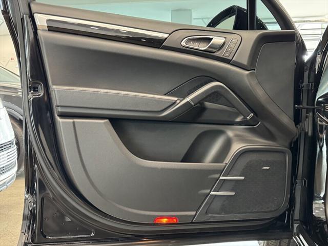 used 2017 Porsche Cayenne car, priced at $22,990