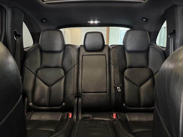 used 2017 Porsche Cayenne car, priced at $23,490
