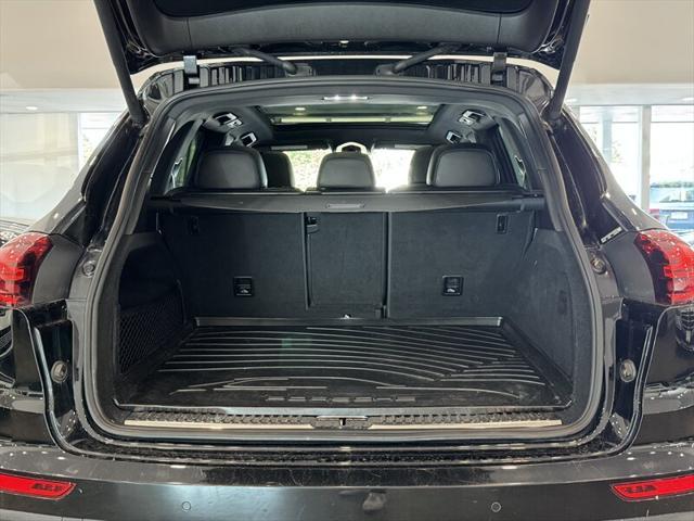 used 2017 Porsche Cayenne car, priced at $23,490