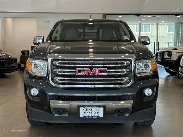 used 2020 GMC Canyon car, priced at $31,490