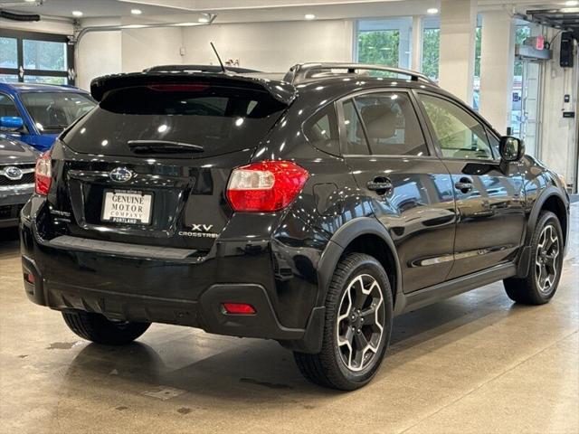used 2013 Subaru XV Crosstrek car, priced at $13,900