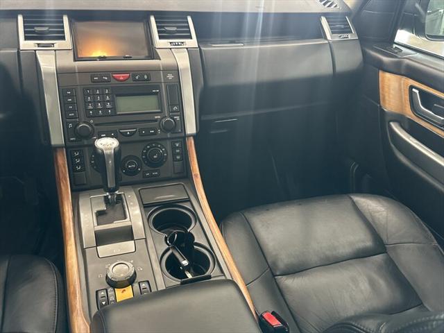 used 2006 Land Rover Range Rover Sport car, priced at $11,900
