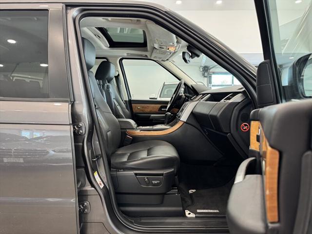used 2006 Land Rover Range Rover Sport car, priced at $11,900