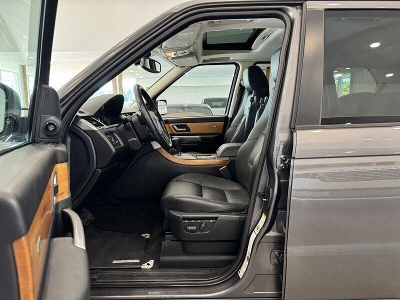 used 2006 Land Rover Range Rover Sport car, priced at $8,400